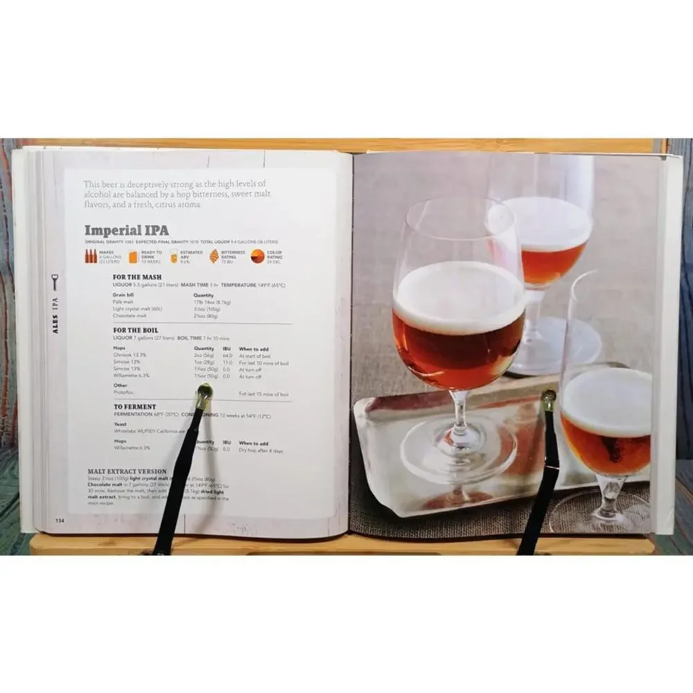 Home Brew Beer: A Step-by-Step‎ Guide to Making Your Own Beer